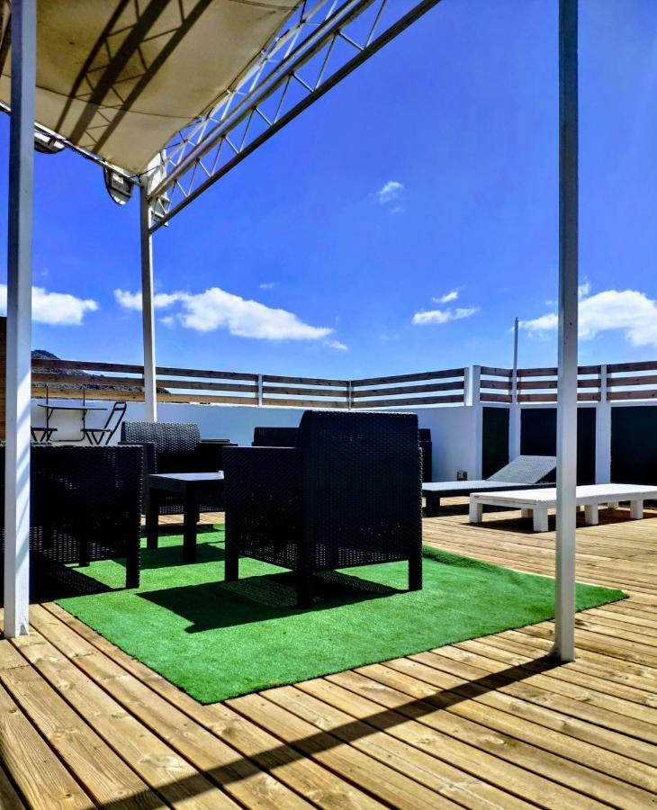 Hostel Neon Tenerife Guaza Esterno foto