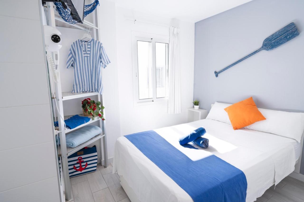 Hostel Neon Tenerife Guaza Esterno foto